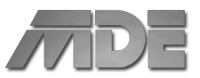 MDE logo